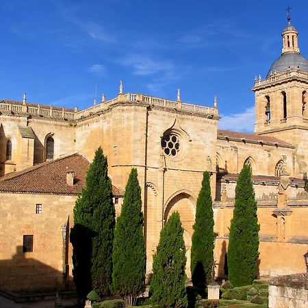 La Llave Del Campo Ciudad Rodrigo Exterior photo