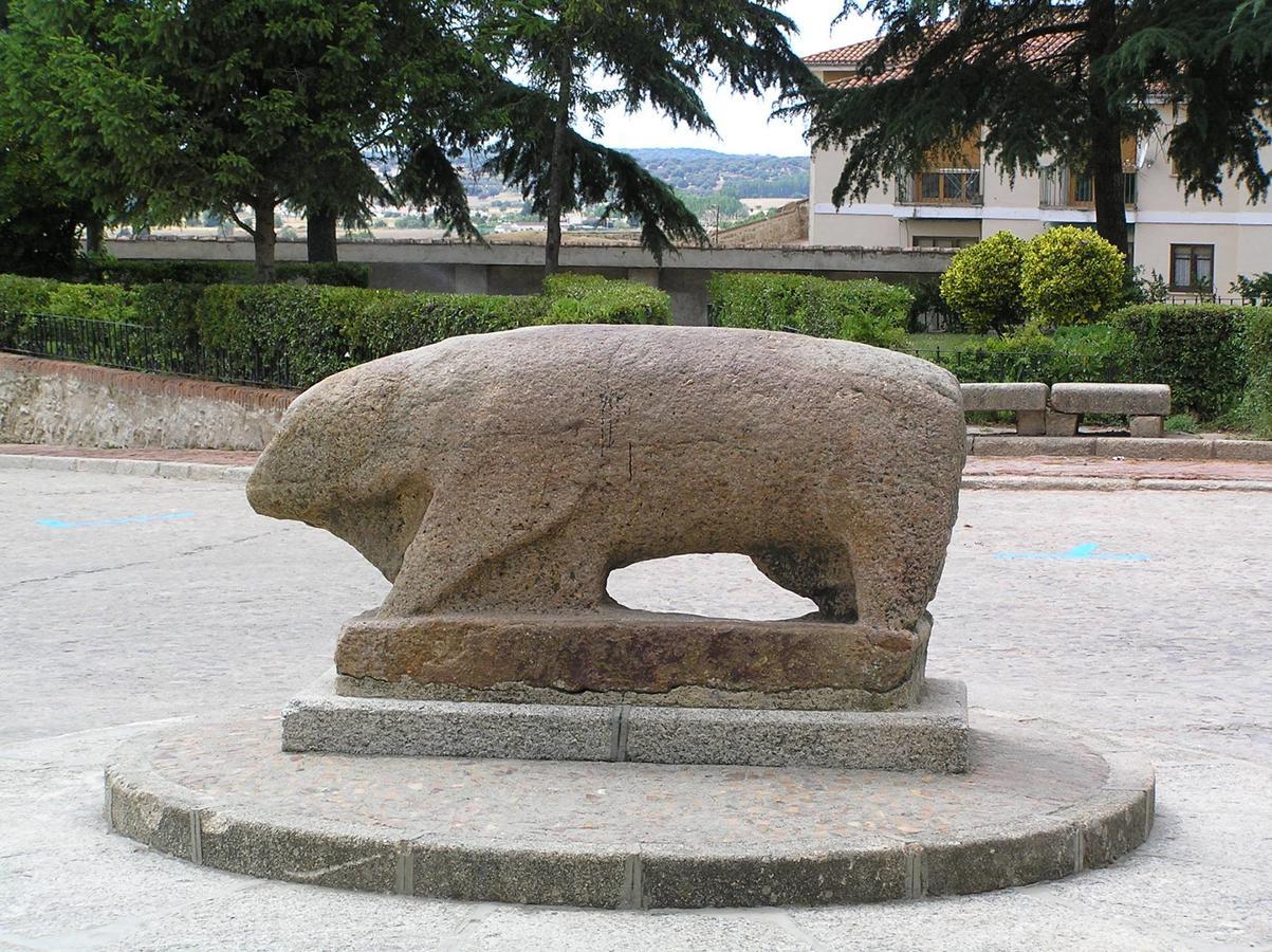La Llave Del Campo Ciudad Rodrigo Exterior photo