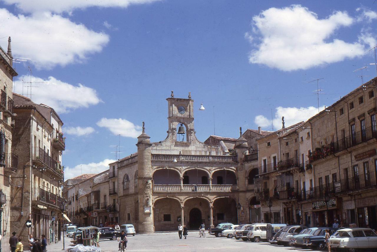 La Llave Del Campo Ciudad Rodrigo Exterior photo