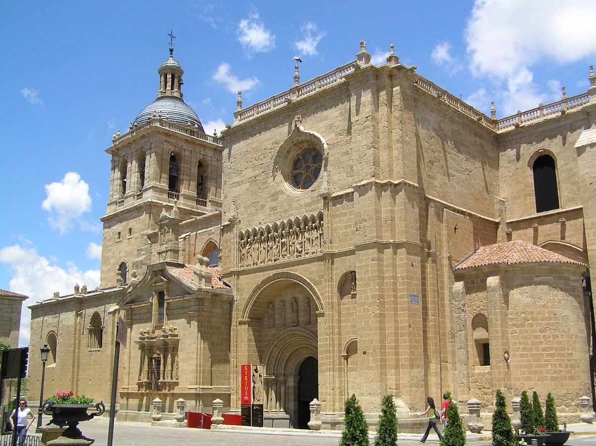 La Llave Del Campo Ciudad Rodrigo Exterior photo
