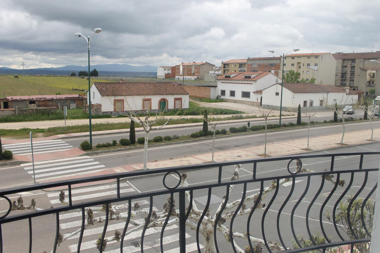 La Llave Del Campo Ciudad Rodrigo Exterior photo