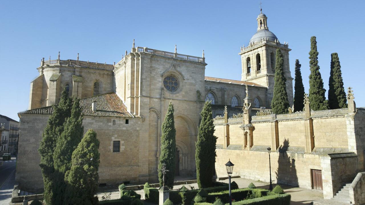 La Llave Del Campo Ciudad Rodrigo Exterior photo